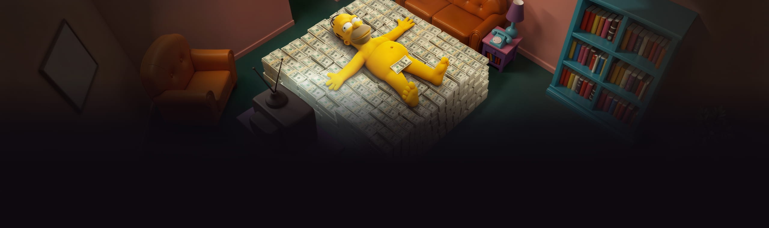 Duffspin mobile app dashboard showcasing game categories and user interface